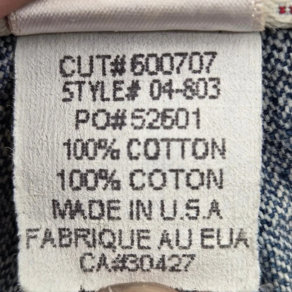 Vintage True Religion Joey Flare Jeans Blue Denim Mens 36x30 Y2K USA MADE